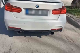 Yalova’da abartılı egzoz denetimi: 6 araç trafikten men edildi