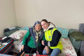 YADEM’den yaşlılara hem moral hem de şifa eli