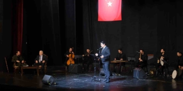 Amir Ateş gönüllerin ve kulakların pasını sildi