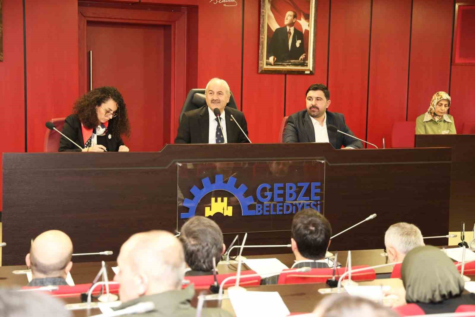 Gebze Belediyesi’nden YKS desteği