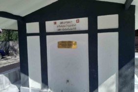Bandırma’nın tarihi Çınarlı Çeşmesi restore edildi