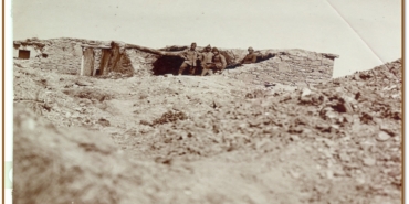 "Savaş boyunca Çanakkale’deki binaların yüzde 80’i yıkıldı"