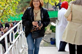 Usta Gazeteci Canfeda Eser hayatını kaybetti