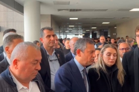 CHP Genel Başkanı Özel’den İmamoğlu kararına ilk yorum: "Kayyum ihtimalinin ortadan kalkması yönüyle önemli"