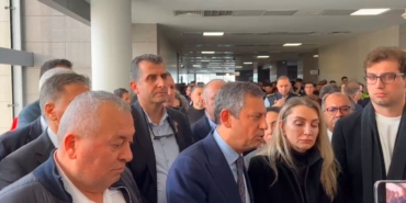 CHP Genel Başkanı Özel’den İmamoğlu kararına ilk yorum: "Kayyum ihtimalinin ortadan kalkması yönüyle önemli"