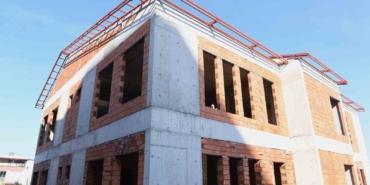 2 ay önce temeli atılan kreş, 3 ay sonra hizmete açılacak