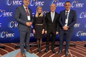 Türkiye Bisiklet Federasyonu Başkanı Emin Müftüoğlu dünya bisikletinin yönetimine ikinci kez aday