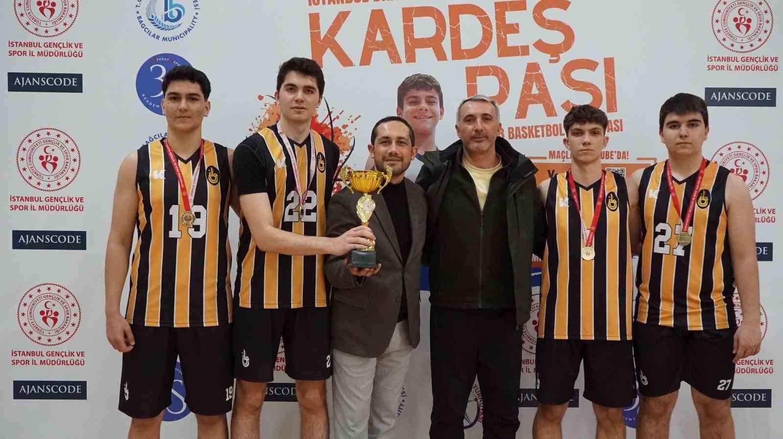 Kardeş Pası İstanbul Etabı tamamlandı