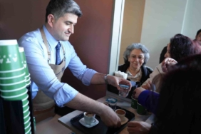 Ataşehir Belediyesi ATA Kafe’nin 5. şubesini açtı