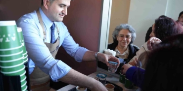 Ataşehir Belediyesi ATA Kafe’nin 5. şubesini açtı