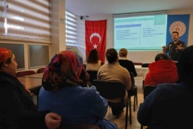 Bursa’da vatandaşlara ’Narko Nokta’ ve ’Narkolog’ eğitimi
