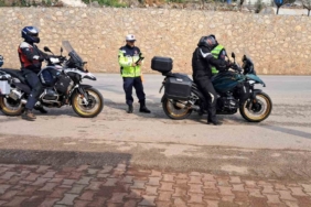 Jandarma kuralsızlara göz açtırmıyor