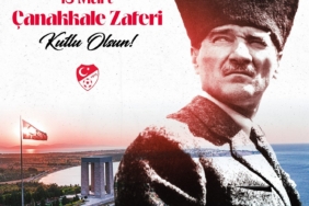 TFF’den ’Çanakkale Zaferi’ paylaşımı