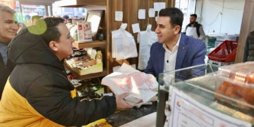 Bilecik’te "Askıda Pide" uygulaması