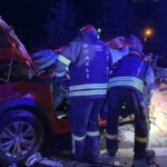 TEM’de feci kaza: 2 ölü, 4 yaralı