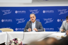 SAÜ’de araştırma yenilik koordinasyonu kurul toplantısı gerçekleştirildi