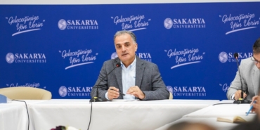 SAÜ’de araştırma yenilik koordinasyonu kurul toplantısı gerçekleştirildi