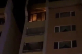 Lüleburgaz’da yangın paniği