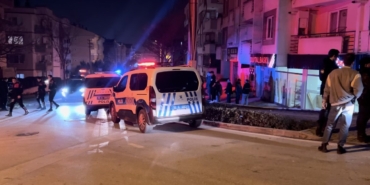 Bursa’da silahlı saldırı: 2 yaralı