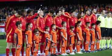 A Milli Takım’ın 2026 Dünya Kupası elemelerindeki son rakibi İspanya oldu