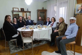 Başkan Hakan Şehirli’den esnaf ziyareti