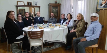 Başkan Hakan Şehirli’den esnaf ziyareti