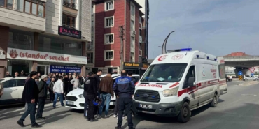 Kapaklı’da silahlı saldırı: 1 kişi yaralandı