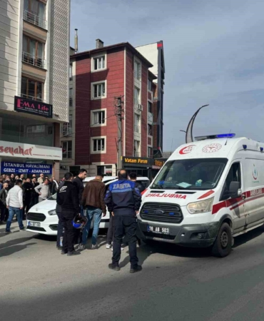 Kapaklı’da silahlı saldırı: 1 kişi yaralandı