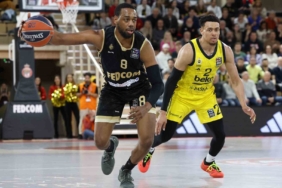 THY Euroleague’in 30. haftasında Türk takımları 2’de 1 yaptı