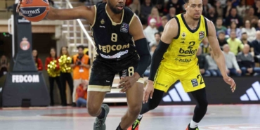 THY Euroleague’in 30. haftasında Türk takımları 2’de 1 yaptı
