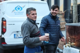 Sultangazi Belediyesi’nden iftarda sıcacık çorba ikramı