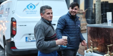 Sultangazi Belediyesi’nden iftarda sıcacık çorba ikramı