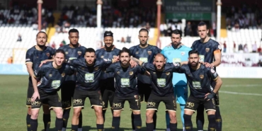 Bandırmaspor, son 8 haftada avantajını korumak istiyor