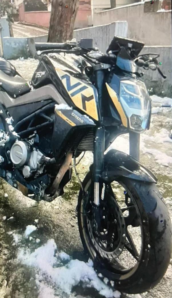 Darıca’da motosiklet hırsızları yakalandı