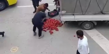 Bursa’da yürek ısıtan görüntüler
