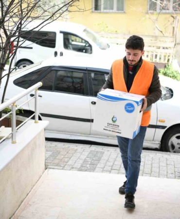 Ramazan’da çölyak hastalarına glütensiz gıda kolisi