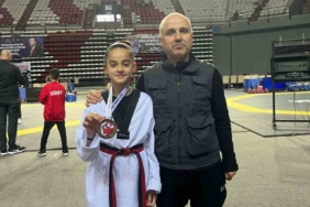 Osmaneli’nin gururu milli takımda