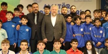 Gaziosmanpaşa Belediyesi’nden spora tam destek