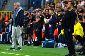 Jose Mourinho ile Okan Buruk 3. kez rakip