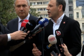 CHP heyetinden İstanbul Valisi Gül’e ziyaret