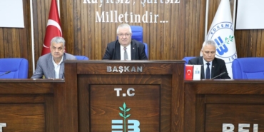 Başkan Mehmet Ertaş: "Zeytinli Rock Festivali’ni Edremit’e getireceğiz"