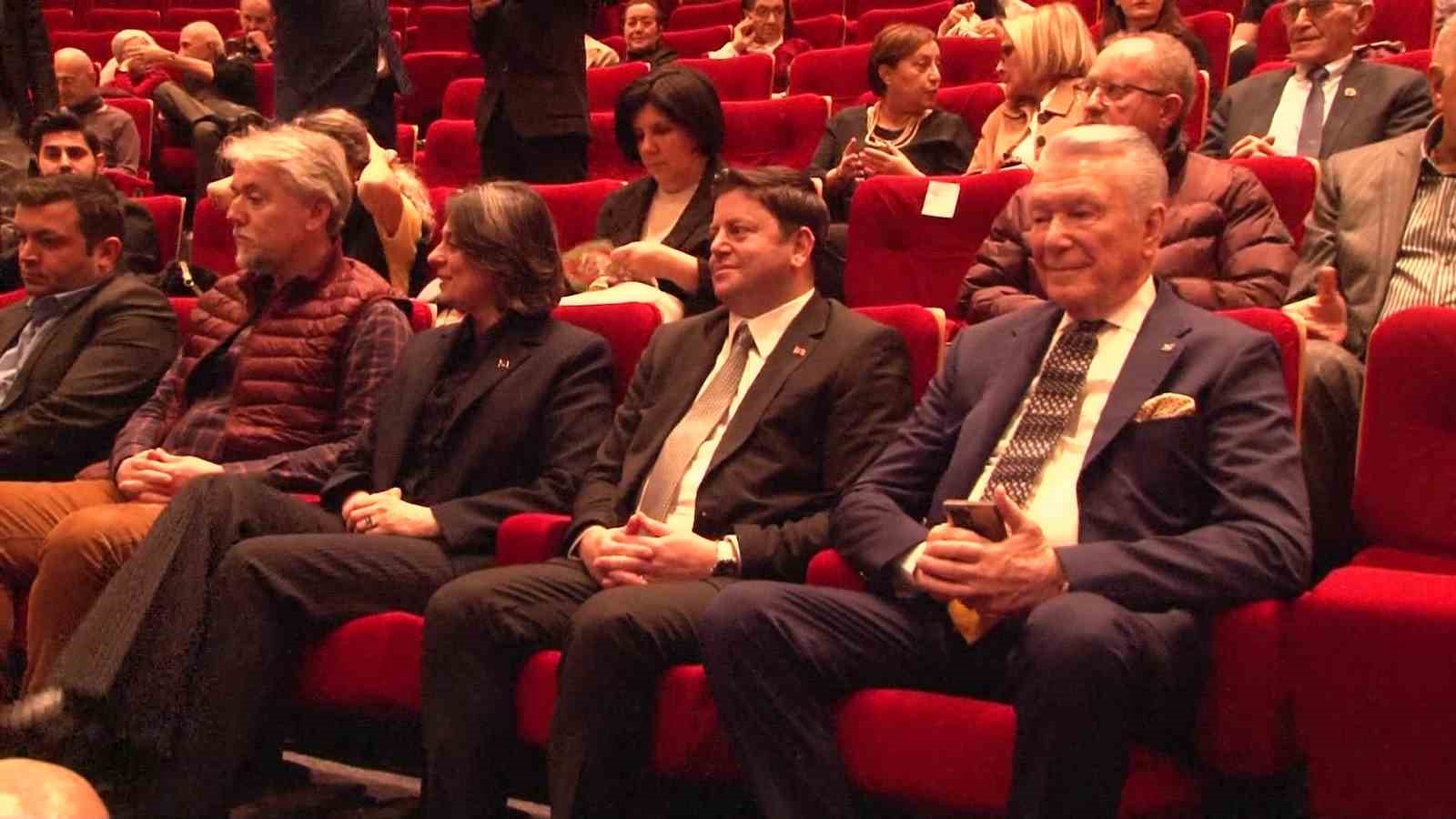 Çetin Emeç, ölümünün 35’inci yılında Kadıköy’de anıldı