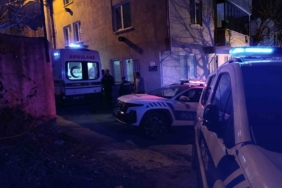 Tartıştığı arkadaşları tarafından kurşunlandı