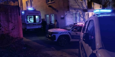 Tartıştığı arkadaşları tarafından kurşunlandı