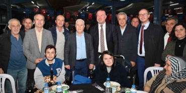 Başkan Bozbey, Karacabey’de iftar sofrasında vatandaşlarla buluştu