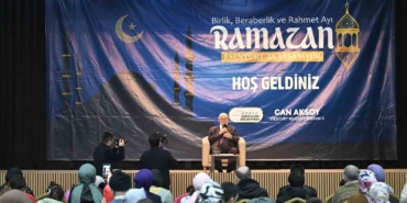 Necmettin Nursaçan Esenyurt’ta Ramazan coşkusunu ailelerle paylaştı