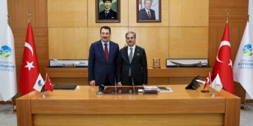 AK Parti Genel Başkan Yardımcısı Yavuz: "Şehrimize hizmet sunmaya devam edeceğiz"