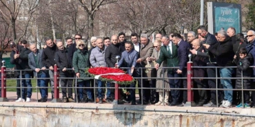 Üsküdar Vapur Faciası şehitleri için anıt yapıldı