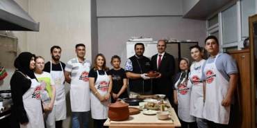 Bilecik’te türkülere konu olan ’Keklik Kebabı’ Ramazan ayında sofraların vazgeçilmesi