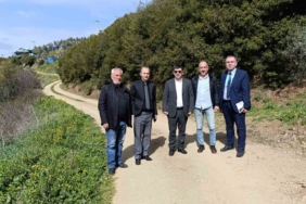 Gemlik Belediyesi’nden çiftçilere sulama desteği
